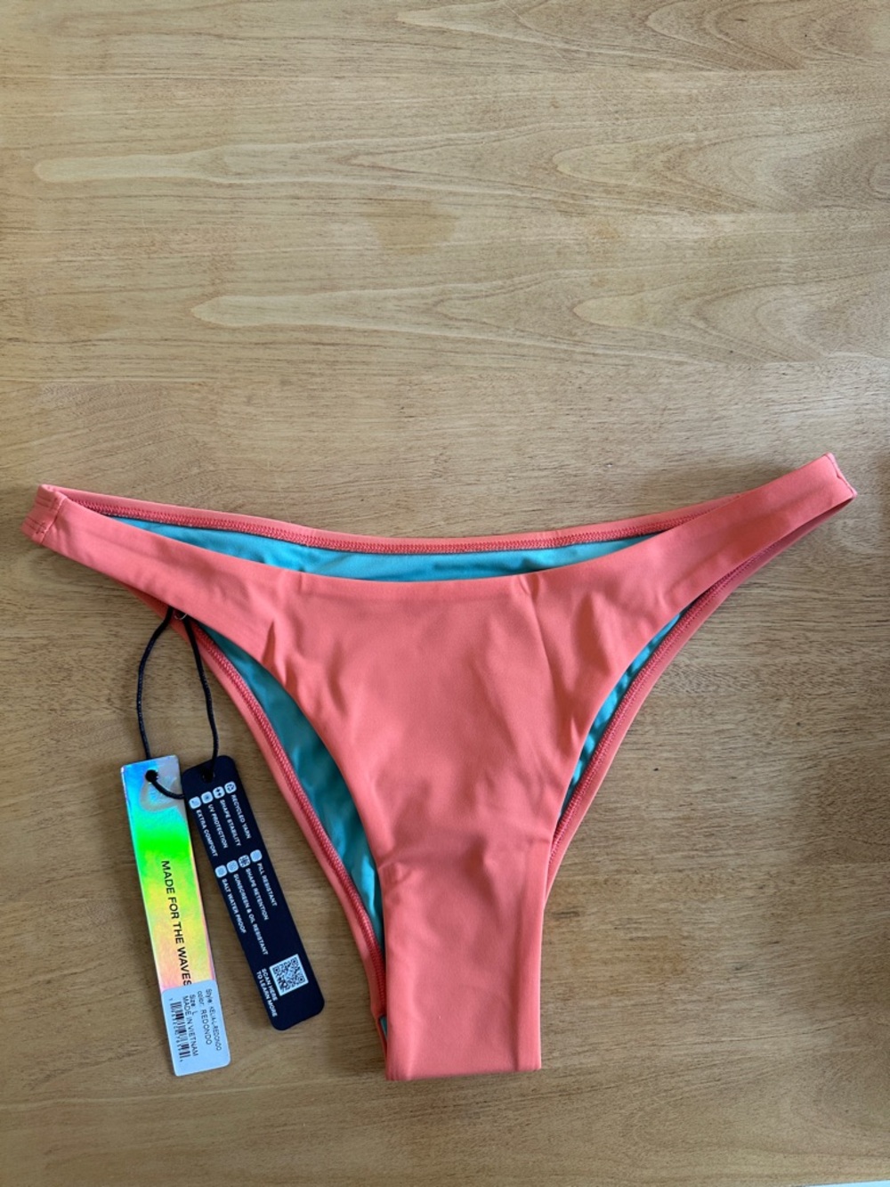 Jolyn Kelia Swim Surf Bottom